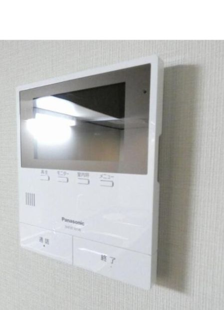 S5 BLDGのセキュリティ