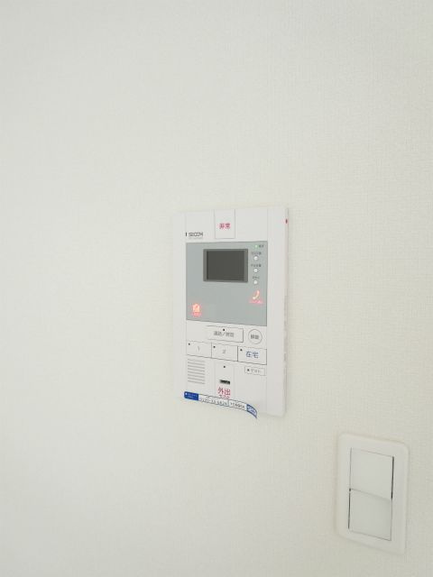 リブリ・ルーエのセキュリティ