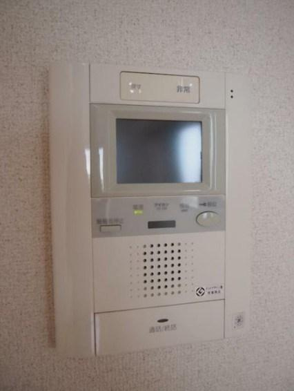 ルーブル中野沼袋のセキュリティ