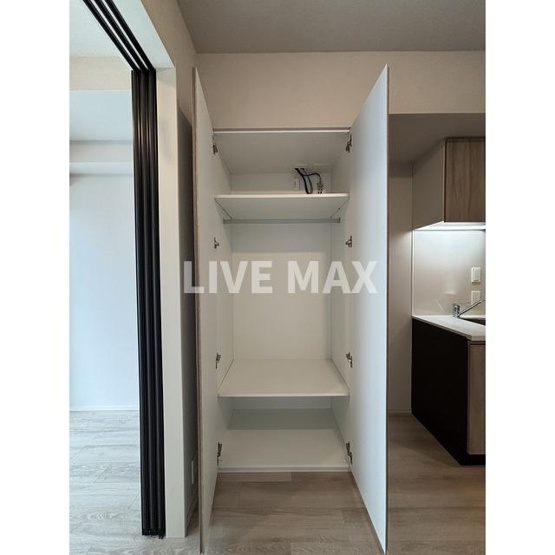 【収納】ウエリスアーバン住吉EAST