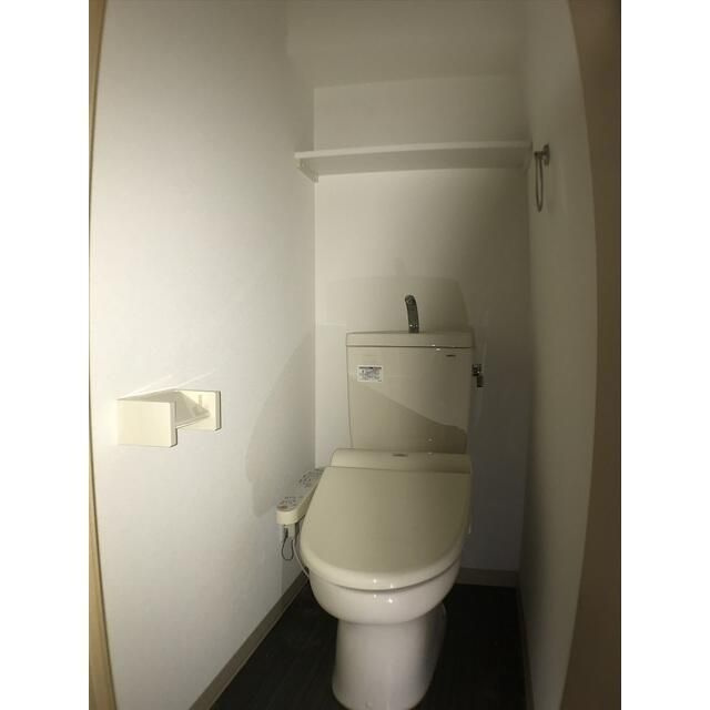 アベーテ浦和美園のトイレ|※別部屋参考写真