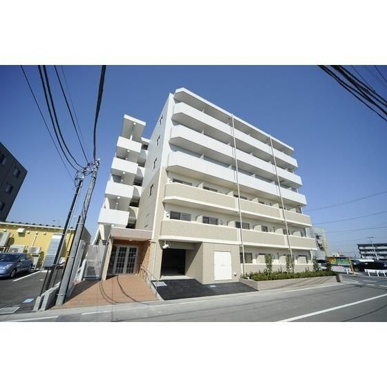 アベーテ浦和美園の外観