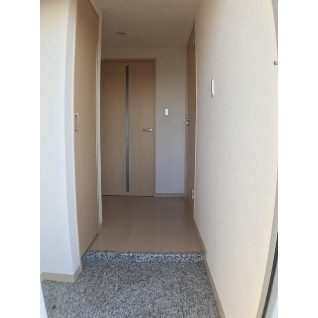 アベーテ浦和美園の玄関|※別部屋参考写真