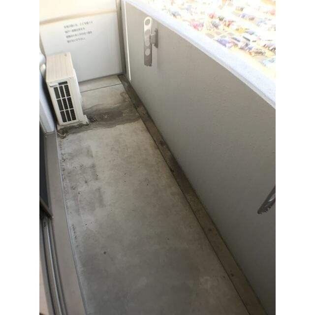 アベーテ浦和美園のバルコニー|※別部屋参考写真