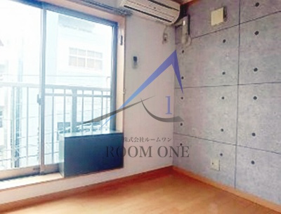 シャンテ東駒形の居間・リビング|洋室のお部屋です。