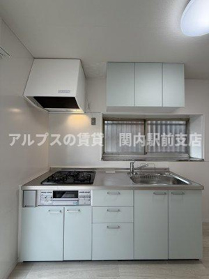 【キッチン】 | 磯子2丁目戸建