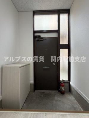 【玄関】 | 磯子2丁目戸建
