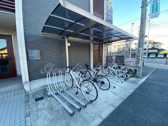 リブリ・コスモスのその他共用部分