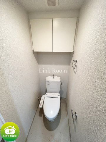 パセオ・ラルゴのトイレ