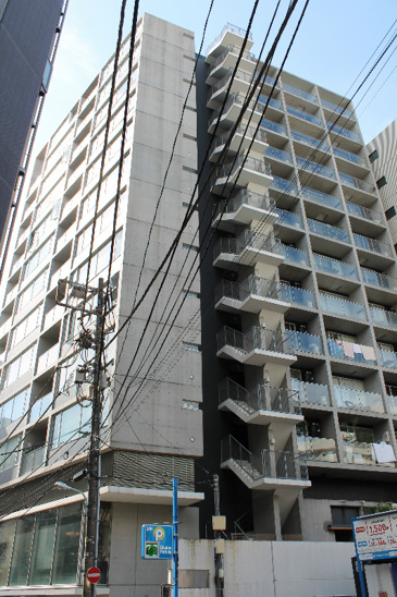 【外観】BPRレジデンス渋谷 