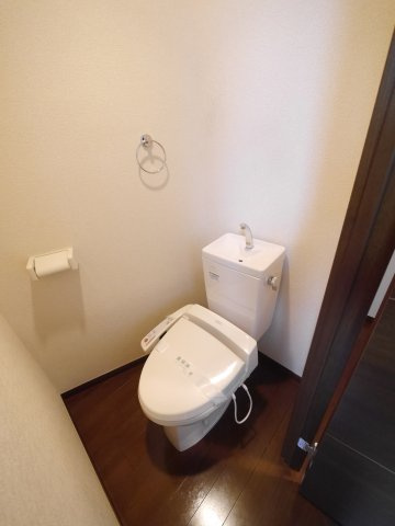 アーバンプレイス落合Ⅷのトイレ|清潔感のあるトイレです