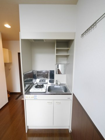 アーバンプレイス落合Ⅷのキッチン|キッチンでお料理をお楽しみください