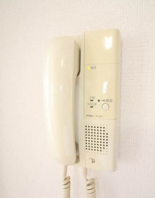 アルビオ福成のセキュリティ