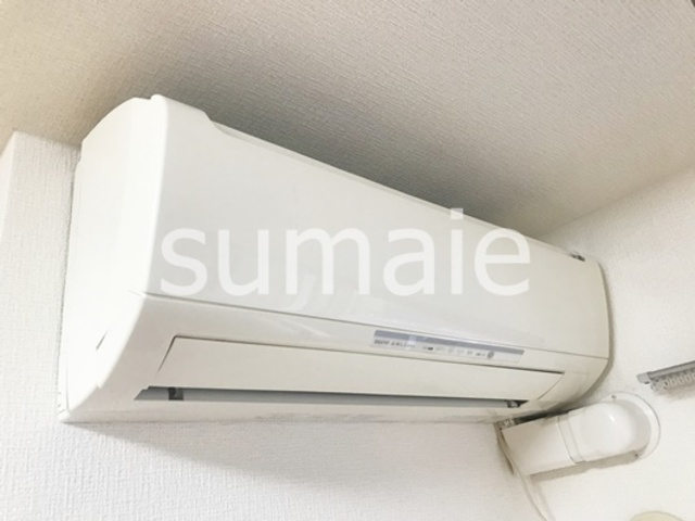 ビルクリバラの設備|もちろんエアコン完備。