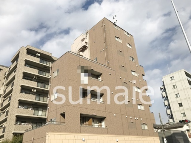 ビルクリバラの外観|外観です。