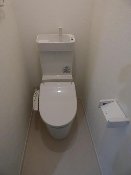 AJ津田沼Ⅳのトイレ