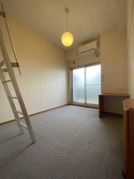 Flat浦和の展望