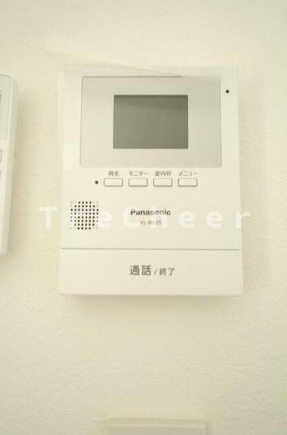 アイクル西川口のセキュリティ