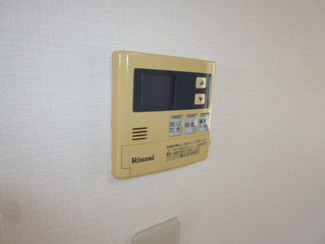 倉敷市連島２丁目のアパートの設備