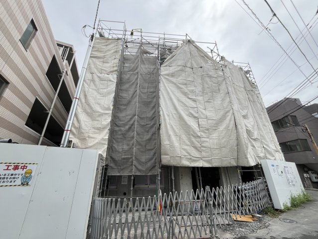 【外観パース】 | CITYWALK桜台