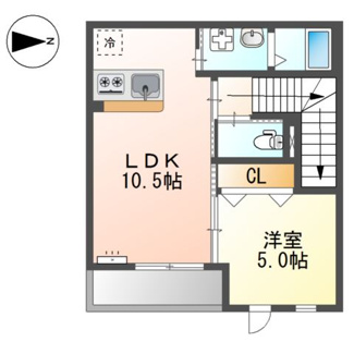 【間取り】 | ハピネスローズ