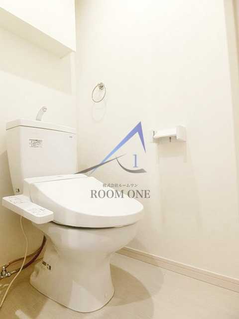 リブリ・ドルチェのトイレ|トイレです。
