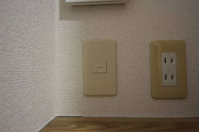 グリーン・ヴュー小嶋の設備