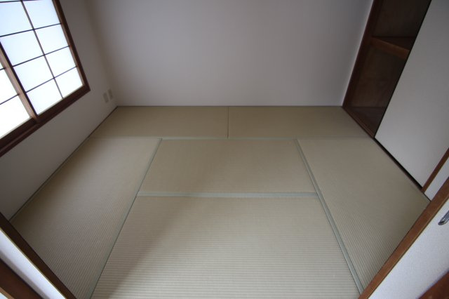 グリーン・ヴュー小嶋の和室