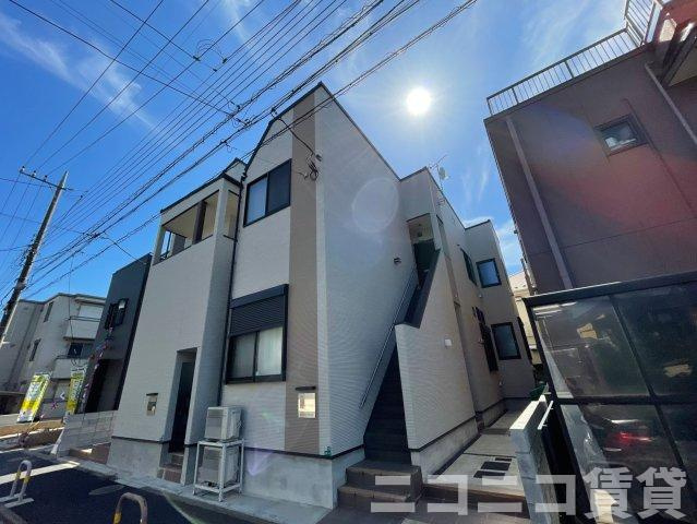 【外観】 | ピュアセレッソ小岩
