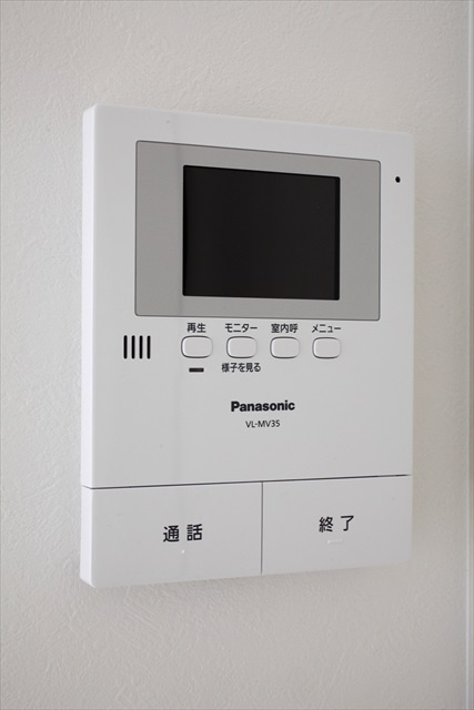 プログレス武庫川東のセキュリティ