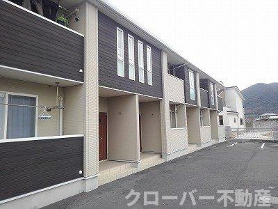 秋桜ミディの外観