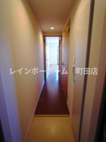 リブリ・ツキミヤ※初期費用分割後払いサービス利用可能物件の玄関