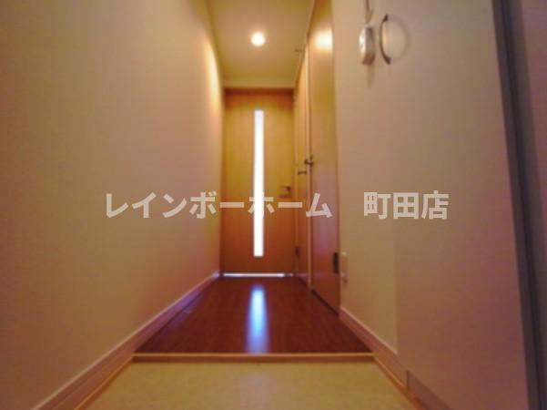 リブリ・ツキミヤ※初期費用分割後払いサービス利用可能物件の玄関