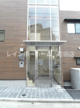 リブリ・ツキミヤ※初期費用分割後払いサービス利用可能物件のエントランス