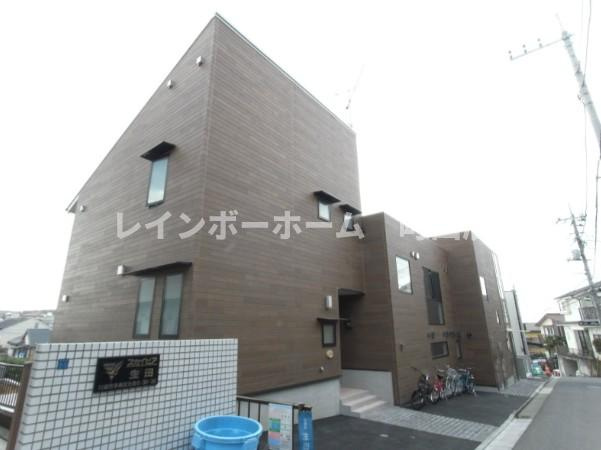 リブリ・ツキミヤ※初期費用分割後払いサービス利用可能物件の外観