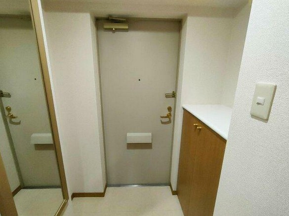 【玄関】