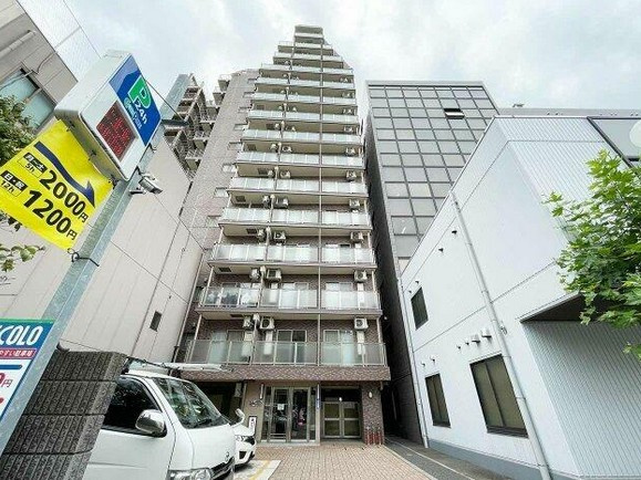 スカイコート本郷東大前壱番の画像