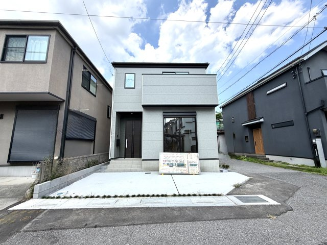 越谷市下間久里３期クラフトピット　新築戸建