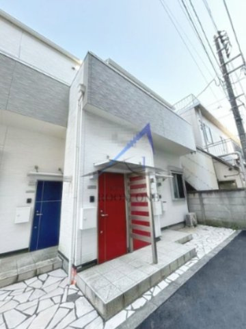 Ｓコートの外観|外観です。