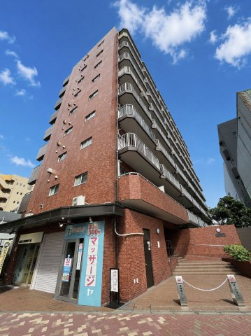 マンション中落合ガーデニアの外観