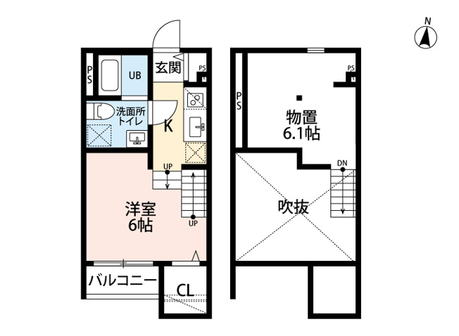 【間取り】 | MARVELOUS