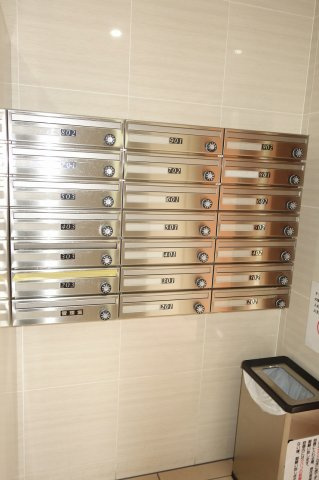 スカイコート文京江戸川橋のその他共用部分