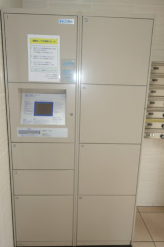 スカイコート文京江戸川橋のその他共用部分