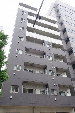 スカイコート文京江戸川橋の外観