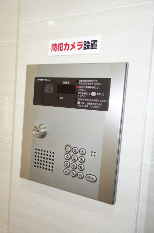 スカイコート文京江戸川橋のセキュリティ