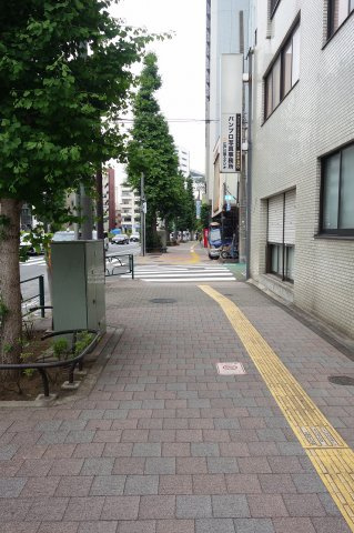 スカイコート文京江戸川橋の周辺
