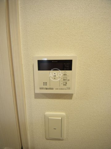 プレサンス難波マジョリティの設備|プレサンス難波マジョリティ　給湯機
