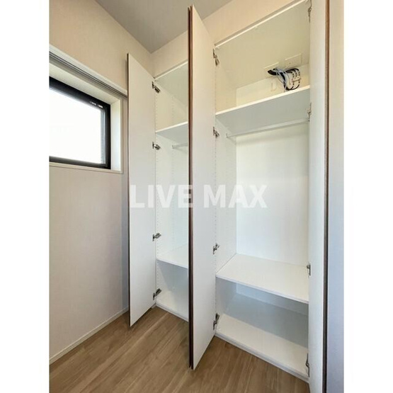 【収納】ウエリスアーバン住吉EAST