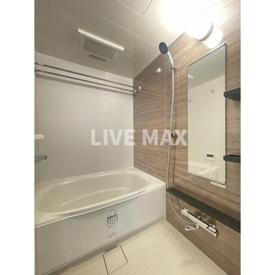 【浴室】ウエリスアーバン住吉EAST