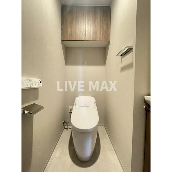 【トイレ】ウエリスアーバン住吉EAST